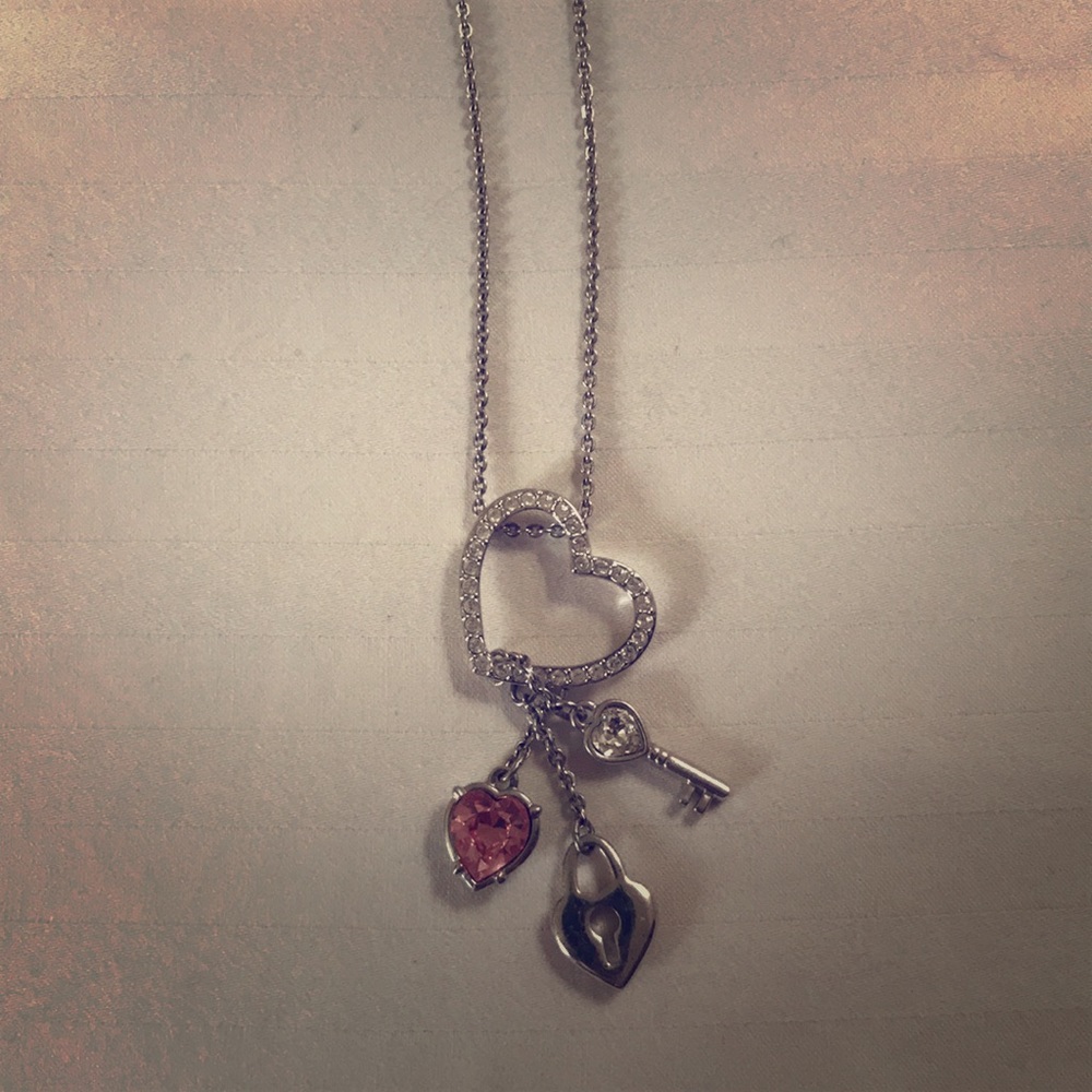 Swarovski necklace